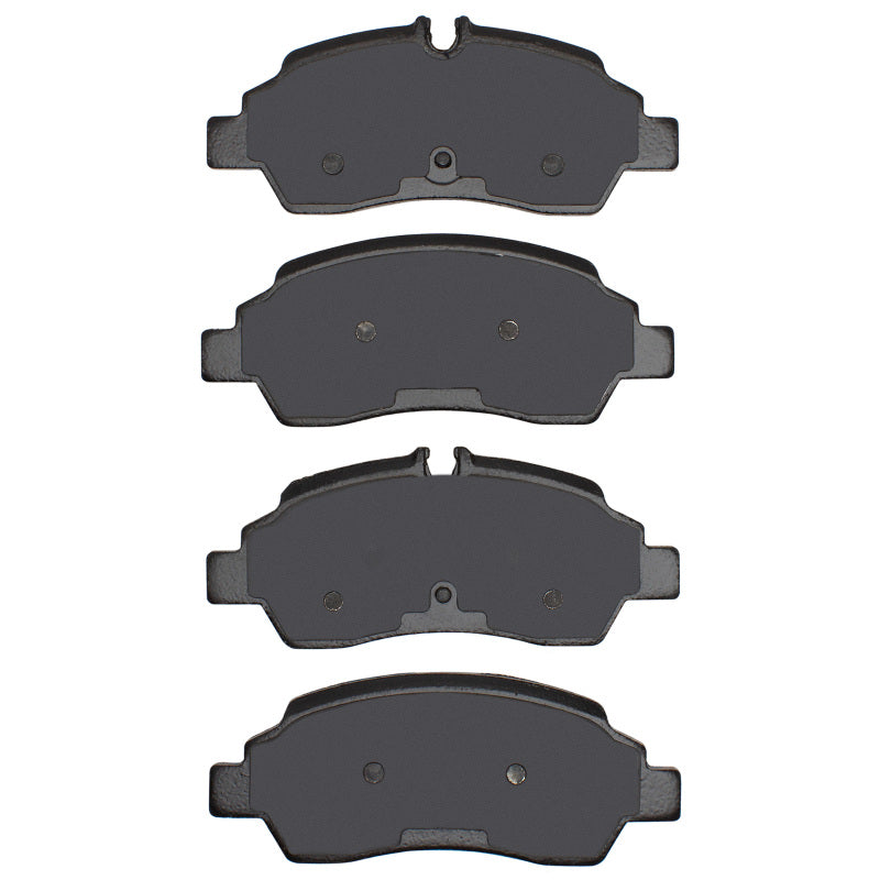 R1 15-19 Ford Transit-250 Rear Ceramic Brake Pads