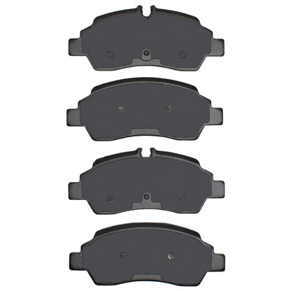 R1 15-19 Ford Transit-250 Rear Ceramic Brake Pads