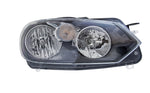 Hella 10-13 Volkswagen Golf Hatchback/Gti Headlamp Rh