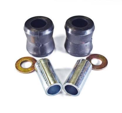 Zone Offroad 01-10 Chevy Silverado / GMC Sierra 1500/2500/3500 Torsion Bar Drop Bracket Bushing Kit