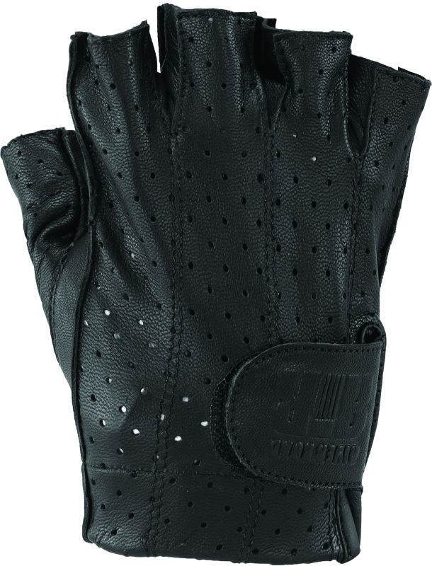 River Road Tucson Shorty Gloves Black - 2XL