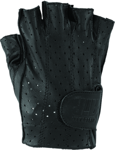 River Road Tucson Shorty Gloves Black - 2XL