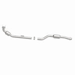 Magnaflow 2005 Mercedes-Benz E320 3.2L Direct Fit Converter