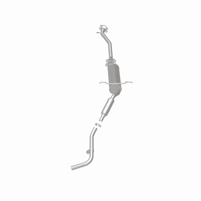MagnaFlow BRE Exhaust Kit 90-96 Nissan D21 2.4L