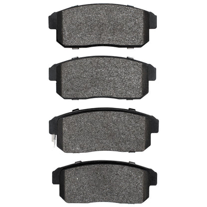 R1 04-11 Mazda RX-8 Rear Performance Sport Brake Pads
