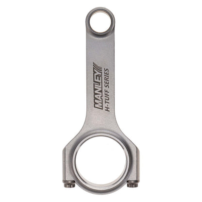 Manley Subaru WRX/STI EJ20/EJ25 5.216in Center to Center H-Tuff Beam Connecting Rod Set