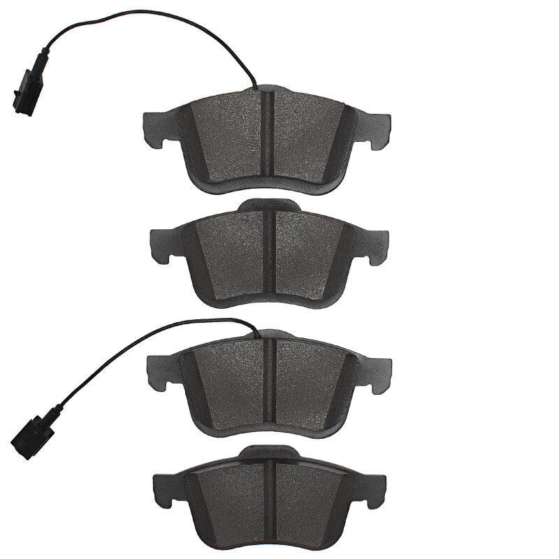 R1 15-22 Ram Promaster City Front Ceramic Brake Pads