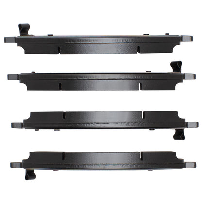 R1 03-08 GMC Savana 3500 Rear Super Duty Brake Pads