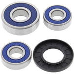 All Balls Racing 77-82 Suzuki GS750 Wheel Bearing Kit Rear