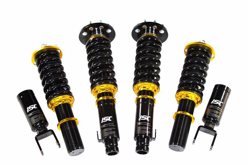 ISC Suspension 96-02 BMW Z3 N1 Basic Coilovers