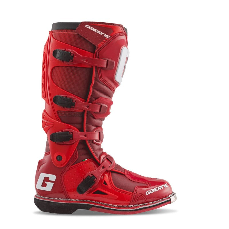 Gaerne Fastback Endurance Boot Blood Moon Size - 10