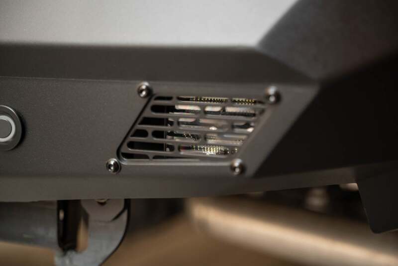 DV8 Offroad 21-23 Ford F-150 Spec Series Rear Bumper