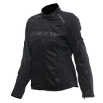 Dainese Air Frame 3 Tex Jacket Womens Black/Black/Black Size - 40