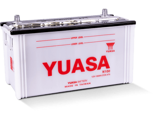 Yuasa N100 (95E41R) Import Speciality 12 Volt Battery