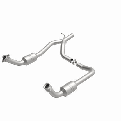 MagnaFlow 09-14 Ford E-250 4.6L Direct Fit Converter
