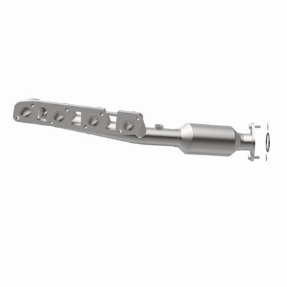 MagnaFlow 11-13 QX56 V8 5.6 OEM Manifold Direct Fit Converter