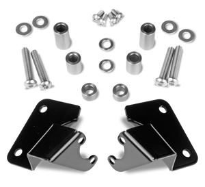 Progressive 990/970 Remote Reservoir Top Mount Brackets