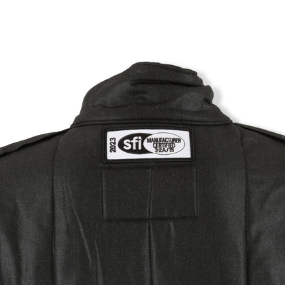 RaceQuip SFI-15 Jacket Black Small