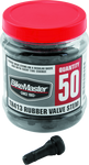 BikeMaster Valve Stem TR413 Rubber Tub/51