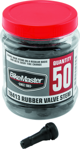 BikeMaster Valve Stem TR413 Rubber Tub/51