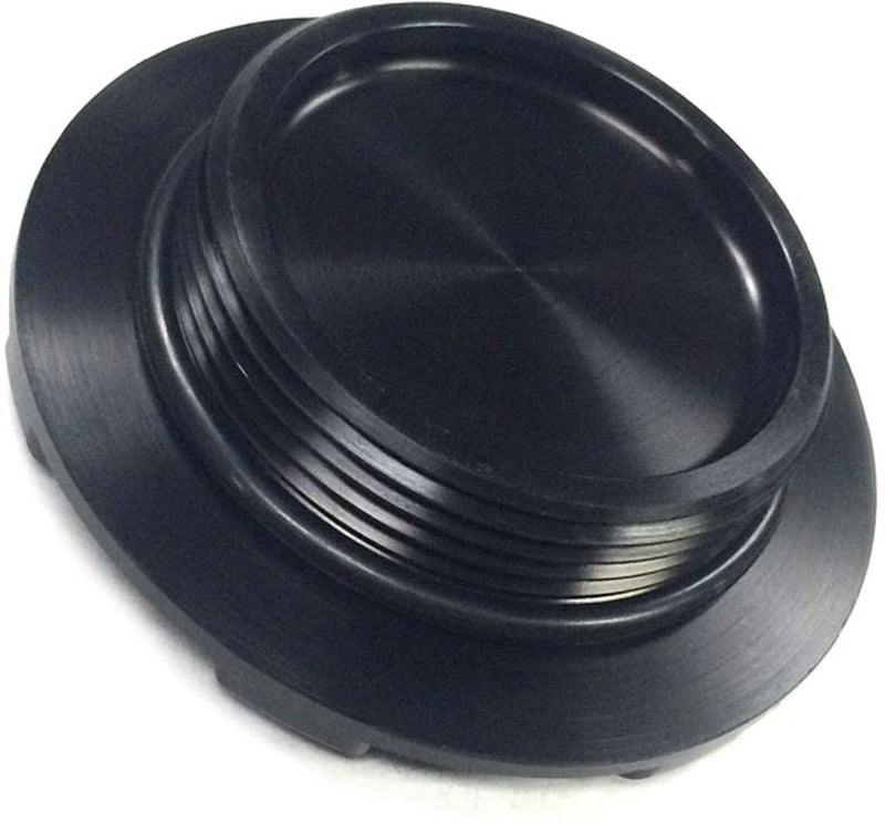 Camburg KINETIK Large Filler Cap Kit (alum/steel)