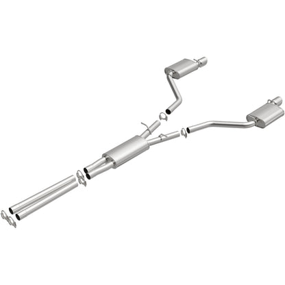 MagnaFlow BRE Exhaust Kit 05-10 300 Magnum Charger 5.7L