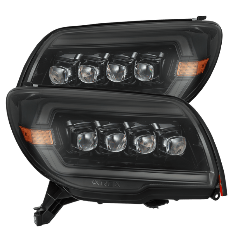 Alpharex 03-09 Toyota 4Runner NOVA-Series Projector Headlights