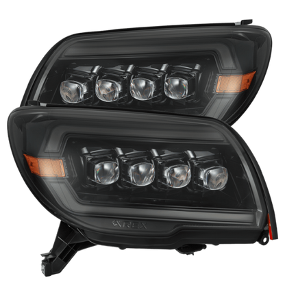 Alpharex 03-09 Toyota 4Runner NOVA-Series Projector Headlights