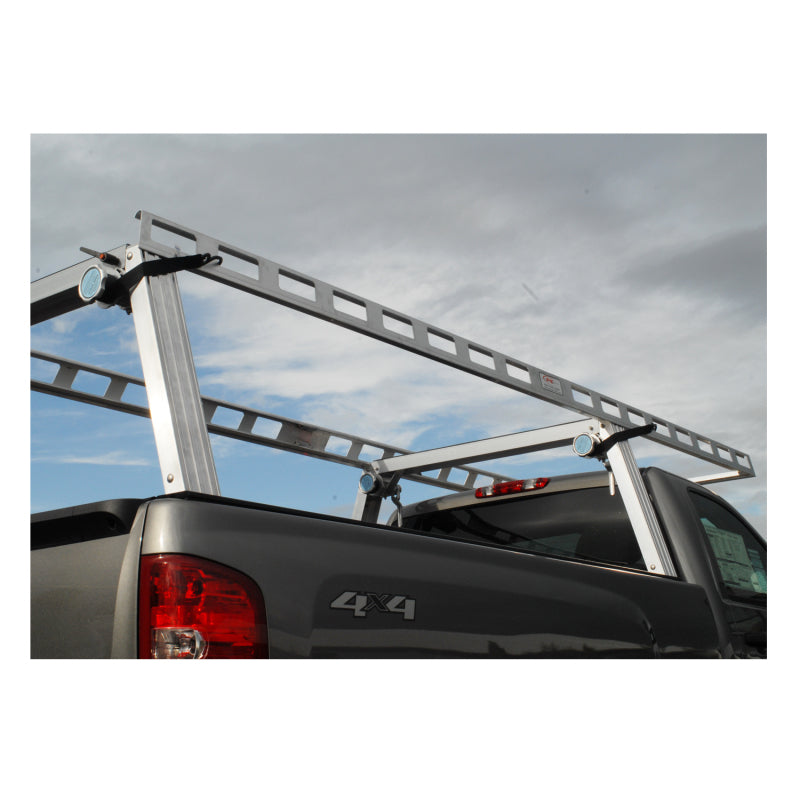 Pace Edwards 82-11 Ford Ranger Std Cab / 94-10 Mazda B-Series Std. Cab SB Contractor Rack