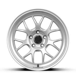 fifteen52 Apex RSR 18x10.5 5x120 25mm ET 72.56mm Center Bore Radiant Silver