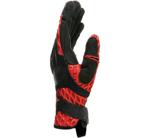 Dainese Air-Maze Gloves Black/Red - Small