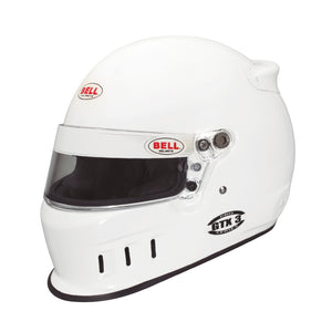 Bell GTX3 7 1/2 SA2020/FIA8859 - Size 60 (White)