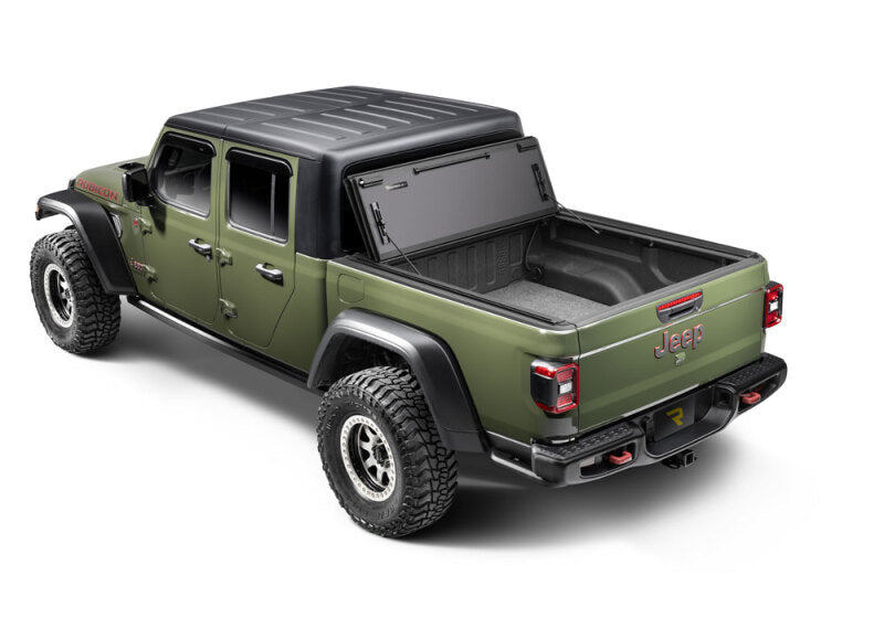 BAK 07-21 Toyota Tundra 5.7ft. Bed w/OE Track Sys (Will Not Fit Trail SE Box) BAKFlip MX4 TS