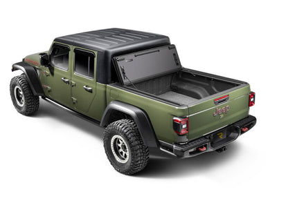 BAK 17-25 Honda Ridgeline 5.4ft. Bed BAKFlip MX4 TS