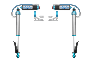 King Shocks 2023+ Toyota Sequoia 2.5 Dia Rear Coilover w/Remote Reservoir/w Adjuster (Pair)