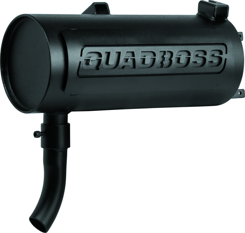 QuadBoss 01-05 Polaris Sportsman 400 Slip-On Muffler