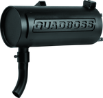 QuadBoss 01-05 Polaris Sportsman 400 Slip-On Muffler