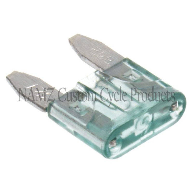 NAMZ 2-AMP Mini Fuse - 5 Pack