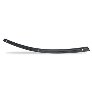 Performance Machine Windscreen Trim Assy Scallop - Black Ops