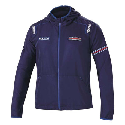 Sparco Jacket Windstopper SMALL Navy/Bl