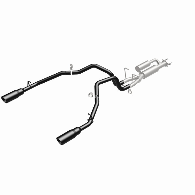 Magnaflow 25+ Ram 1500 I6 3.0L SPEQ Series Black Coated Cat-Back Performance Exhaust System