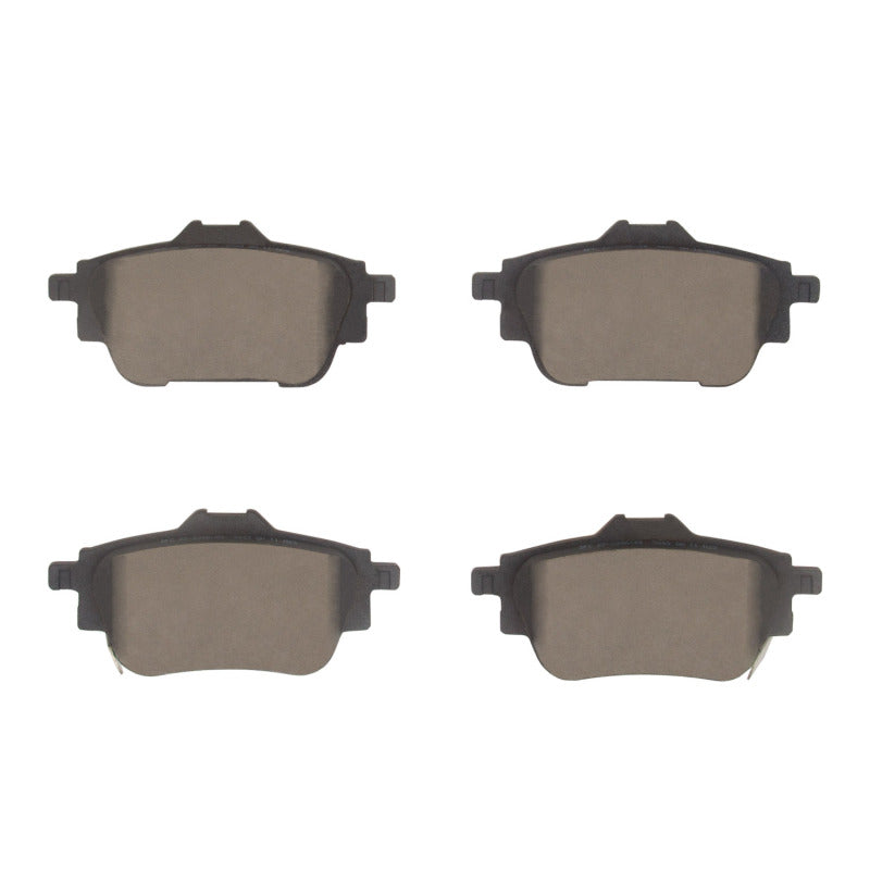 R1 20-25 Nissan Sentra Rear Ceramic Brake Pads