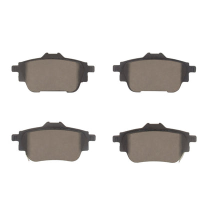 R1 20-25 Nissan Sentra Rear Ceramic Brake Pads