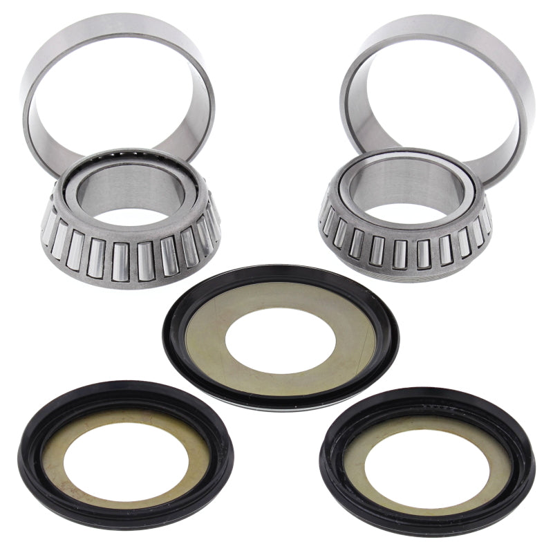 All Balls Racing 91-92 Suzuki RM125 Steering Bearing Kit