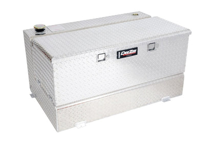 Dee Zee Universal Tanks - Combo Brite-Tread Aluminum (111 Gal)