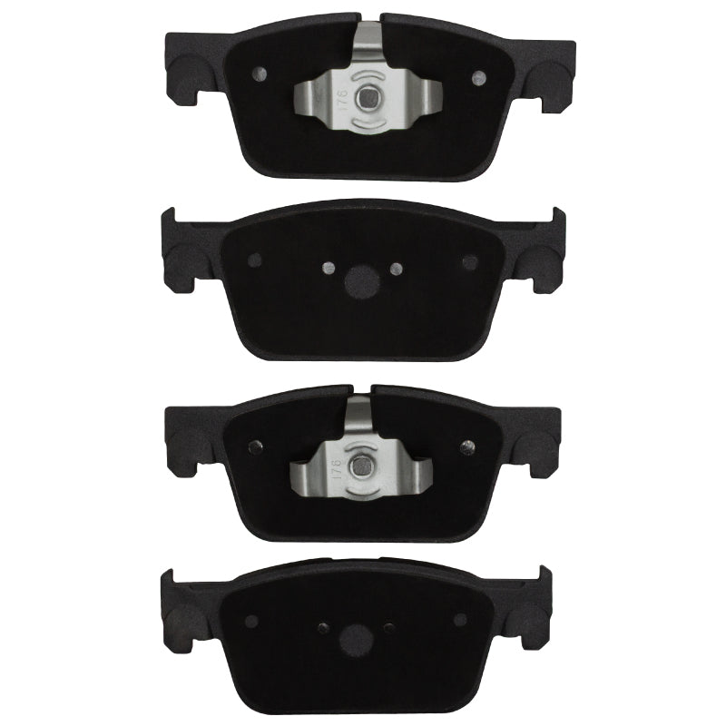 R1 17-26 Volvo Xc60 Front Ceramic Brake Pads