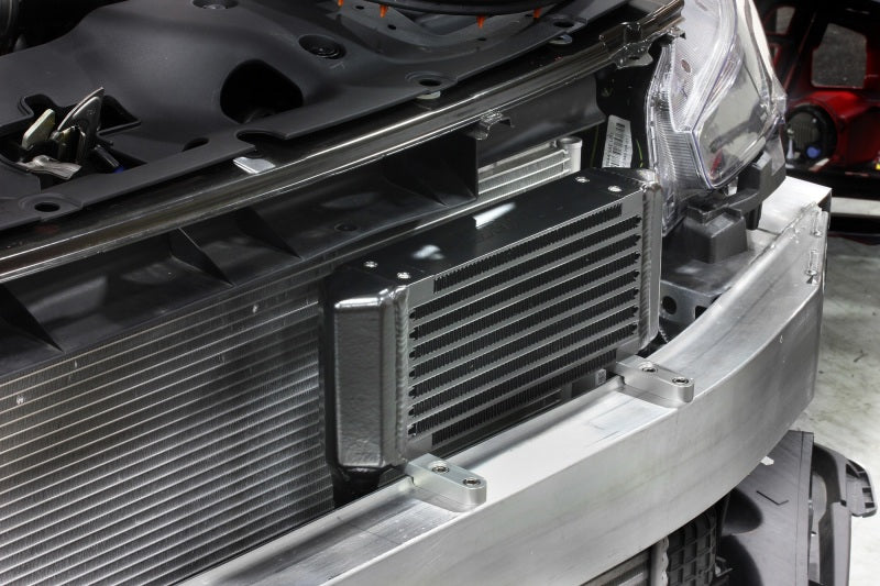 PERRIN 17-21 Honda Civic Type R Oil Cooler Kit
