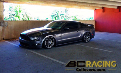 BC Racing Coilovers - BR Type - 05-14 Ford Mustang