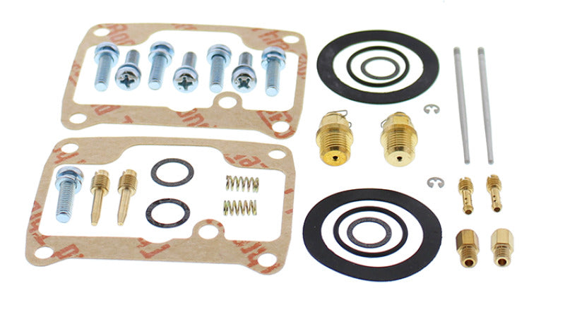 All Balls Racing 2004 Ski-Doo Legend 380 F Carburetor Rebuild Kit