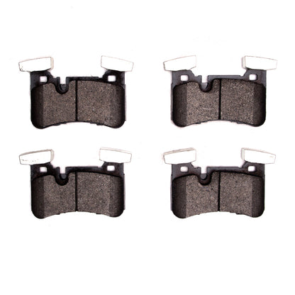 R1 10-18 Mercedes-Benz CLS63 AMG S Rear Performance Sport Brake Pads